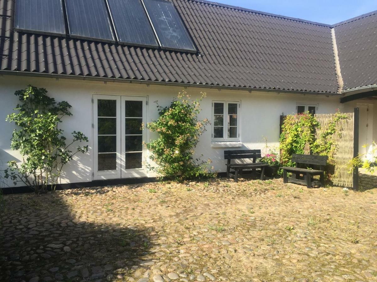 Happy Hill Farm Villa Gilleleje Buitenkant foto