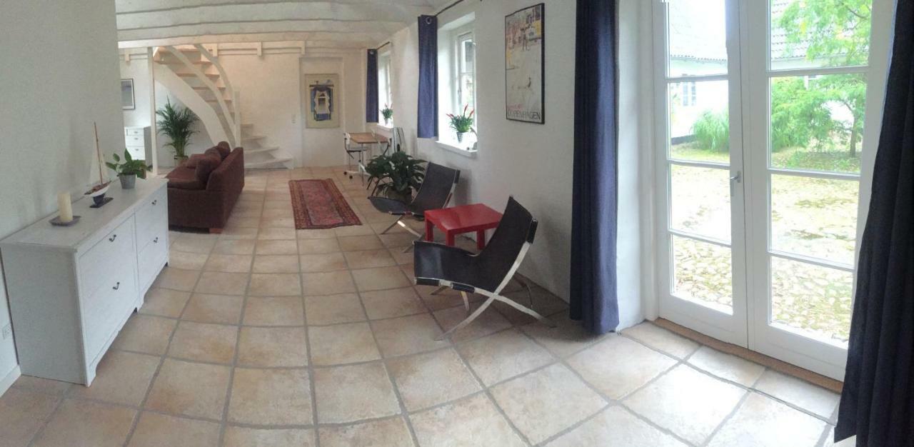 Happy Hill Farm Villa Gilleleje Buitenkant foto