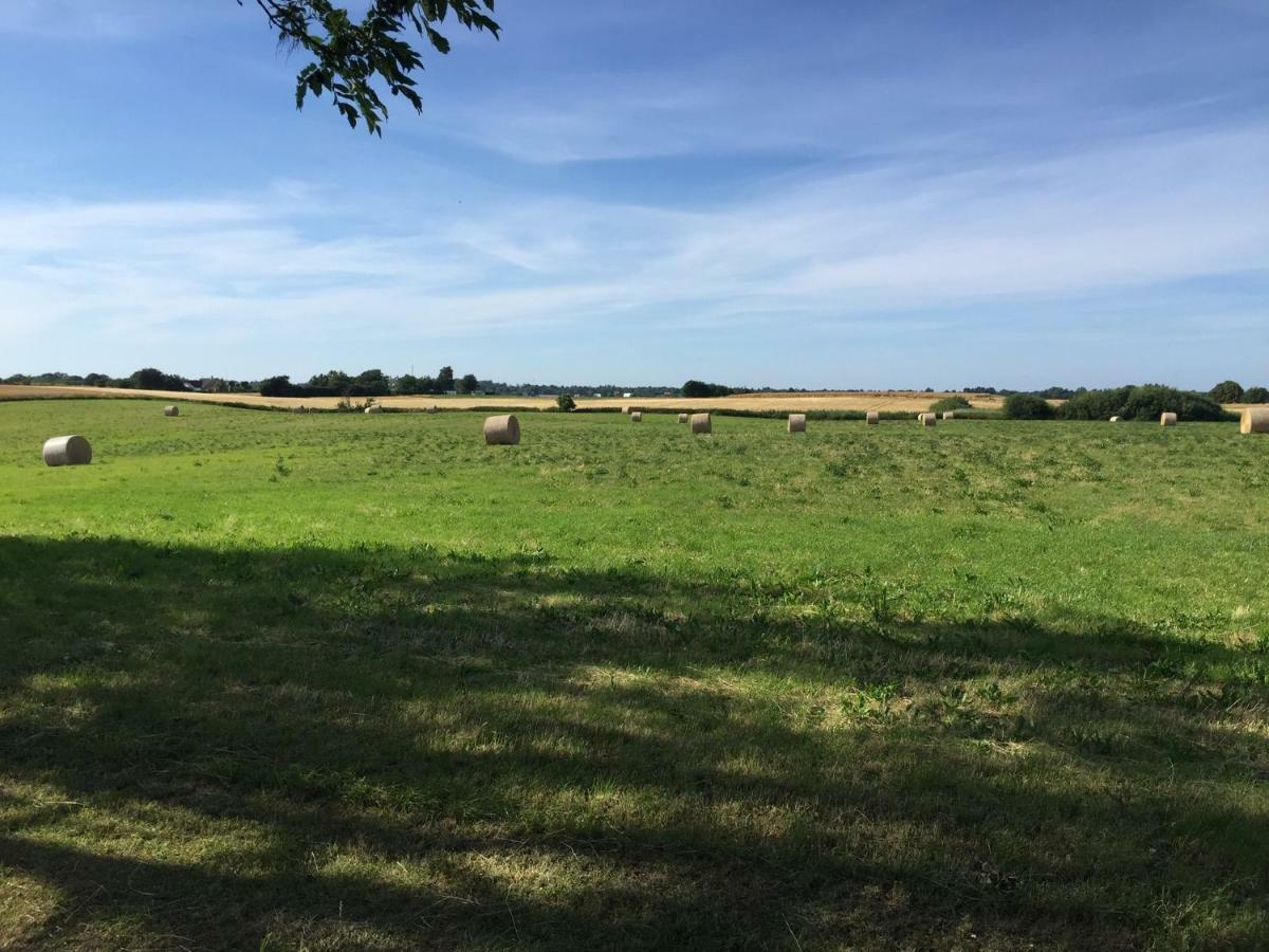 Happy Hill Farm Villa Gilleleje Buitenkant foto