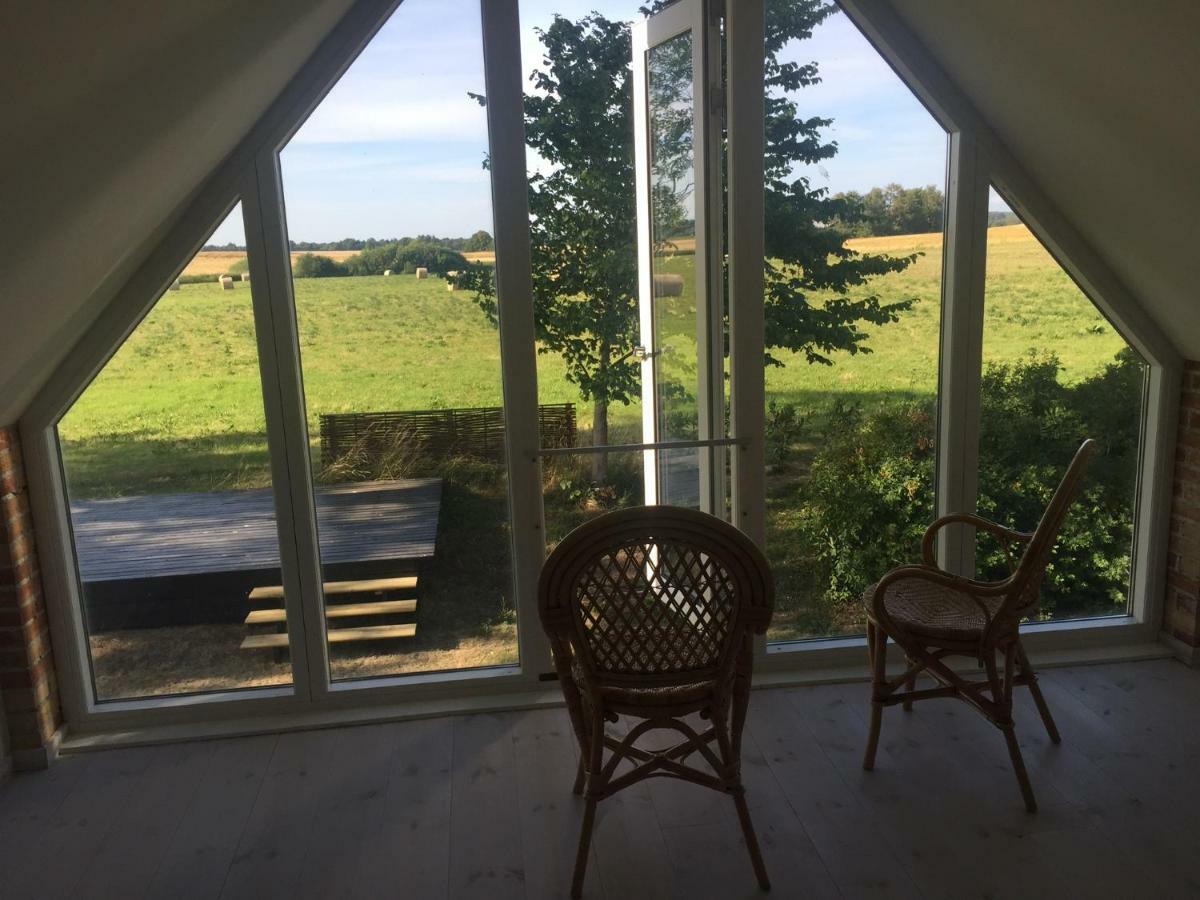 Happy Hill Farm Villa Gilleleje Buitenkant foto